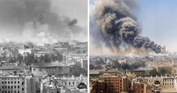 Reviving History Through AI: The Colorization of Warsaw Uprising Photos by Jacek Jabłoński