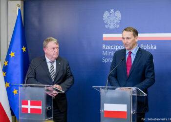 Polish Foreign Minister: “Russia Must Lose This War”