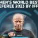Szymon Marciniak: The World’s Best Referee of 2023 by IFFHS