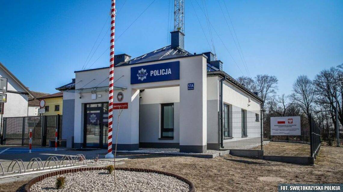 Dramatic Attack on Police Station in Mirzec, Poland: Shots Fired