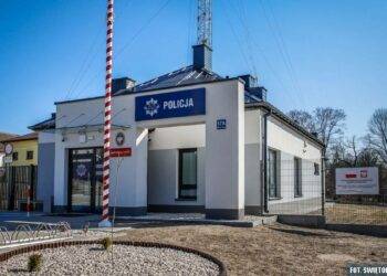 Dramatic Attack on Police Station in Mirzec, Poland: Shots Fired