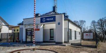 Dramatic Attack on Police Station in Mirzec, Poland: Shots Fired