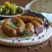 country sausage, regional products, traditional food