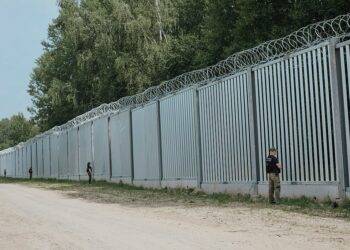 Poland to Modernize Border Barrier with Belarus Amid Security Concerns