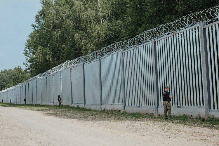 Poland to Modernize Border Barrier with Belarus Amid Security Concerns