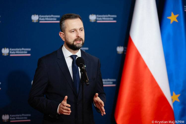 Poland’s Deputy PM: There’s no normal life in Poland or in Europe anymore