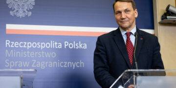 Polish Foreign Minister Claps Back at Putin’s Controversial Remarks