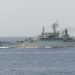 Ukrainian Forces Sink Russian Landing Ship