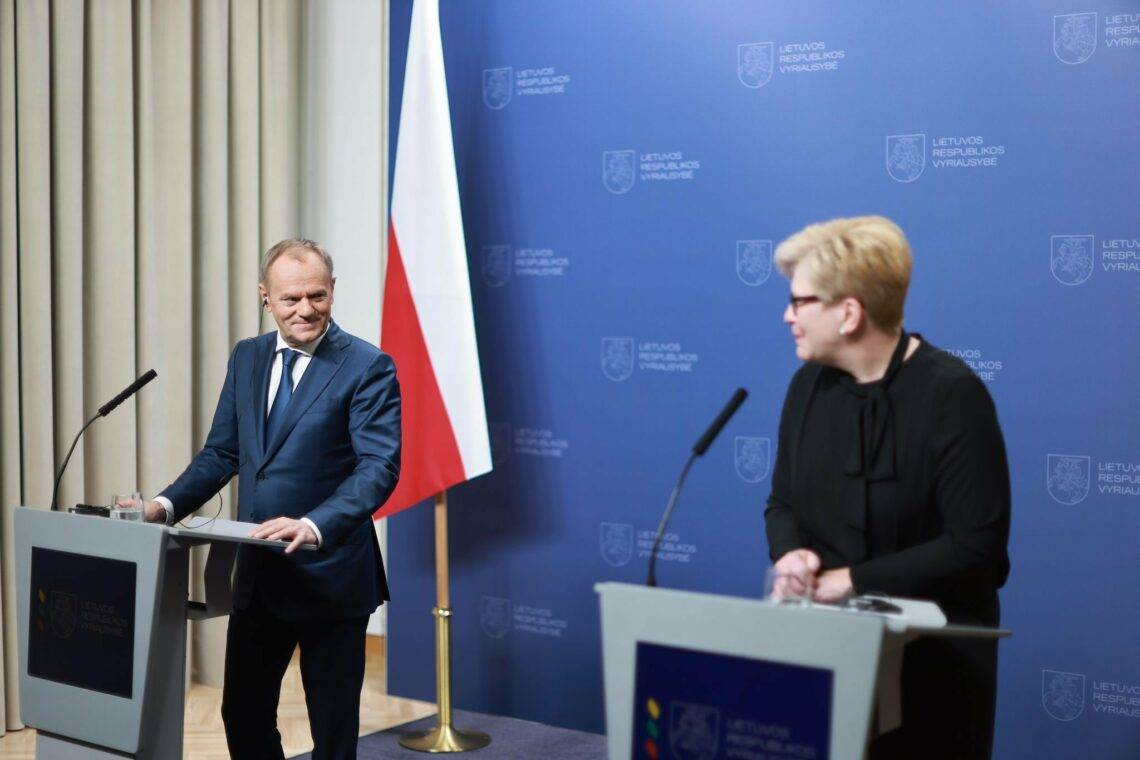 Poland’s Prime Minister wants EU to ban all agricultural products from Russia and Belarus