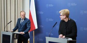 Poland’s Prime Minister wants EU to ban all agricultural products from Russia and Belarus