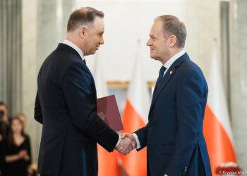 Duda and Tusk to meet with Biden amidst political rivalries