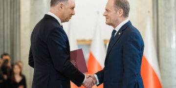 Duda and Tusk to meet with Biden amidst political rivalries