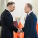 Duda and Tusk to meet with Biden amidst political rivalries
