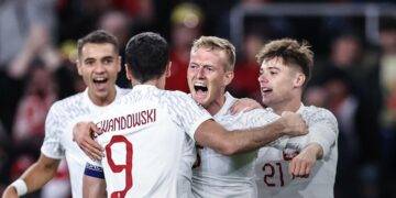 The Decisive Match: Poland’s Quest for Euro 2024 Qualification Against Wales