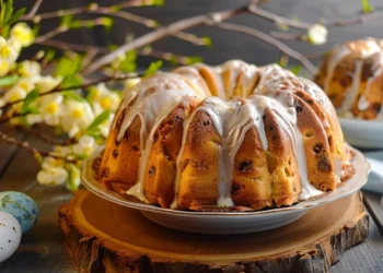 Traditional Polish Easter Babka (Babka Wielkanocna) – Recipe