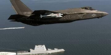 Poland Names Its F-35 Fighter Jets ‘Husarz’ in Nod to Historical Cavalry