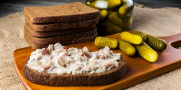 Rediscovering Traditional Polish Smalec: A Culinary Treasure from the Heart of Poland