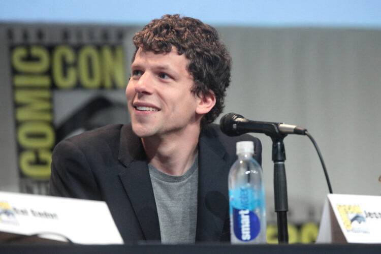 Hollywood Actor Jesse Eisenberg Seeks Polish Citizenship
