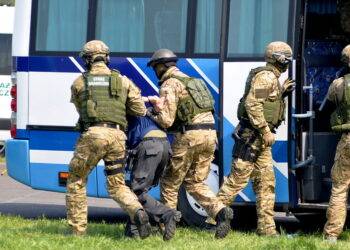 Russian Soldier Arrested in Poland After Deserting Putin’s Army in Ukraine