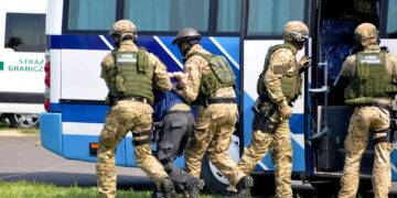 Russian Soldier Arrested in Poland After Deserting Putin’s Army in Ukraine