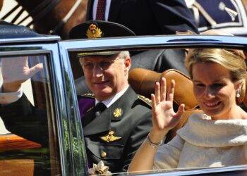 Queen Mathilde of Belgium: A Royal with Polish Roots