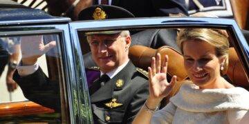 Queen Mathilde of Belgium: A Royal with Polish Roots