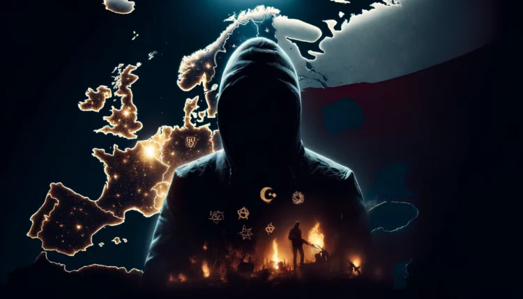 Russia Recruiting Right-Wing Extremists to Conduct Terrorist Attacks in Europe