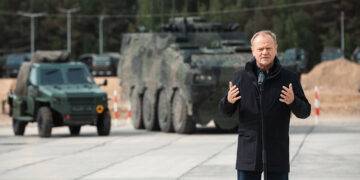 Tusk Unveils “Eastern Shield” Project: “Hands Off Poland!”