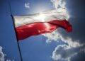flag, nature, poland