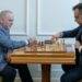 Chess and Diplomacy: Garry Kasparov Meets with Polish Finance Minister Andrzej Domański