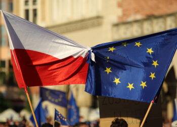 Poland Celebrates 20 Years in the EU