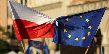 Poland Celebrates 20 Years in the EU