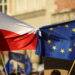 Poland Celebrates 20 Years in the EU