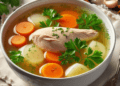 Traditional Rosół Recipe: Delicious Polish Staple
