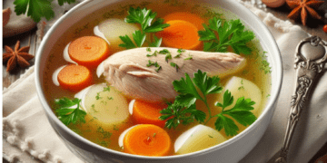 Traditional Rosół Recipe: Delicious Polish Staple
