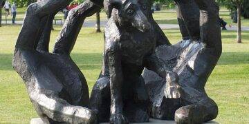 Pies Dżok: The Faithful Dog Who Became a Legend in Krakow