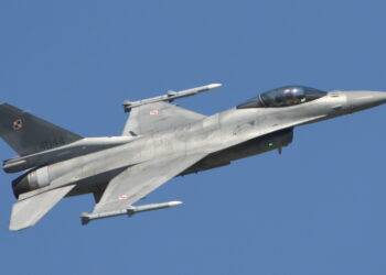 Increased Military Activity Over Poland in Response to Russian Shelling of Ukraine
