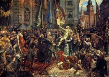 The 3rd of May Constitution: Celebrating a Pivotal Moment in Polish and World History