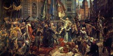 The 3rd of May Constitution: Celebrating a Pivotal Moment in Polish and World History