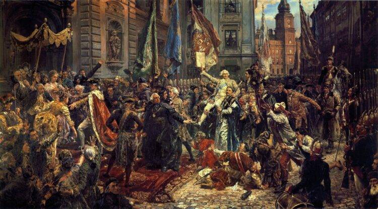 The 3rd of May Constitution: Celebrating a Pivotal Moment in Polish and World History
