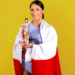 Polish Sprinter Ewa Swoboda Honored with Barbie Doll