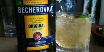 Polish Maspex Acquires Iconic Czech Liquor