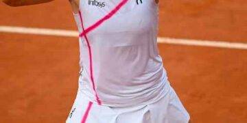 Iga Świątek Triumphs Over Aryna Sabalenka, Secures Third Rome Title