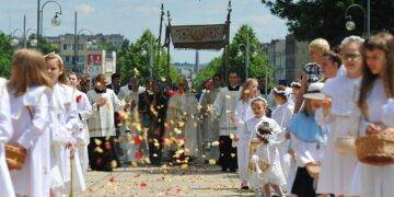 The Tradition of Boże Ciało in Poland: A Deep Dive into History and Processions