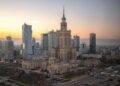city skyline during day time