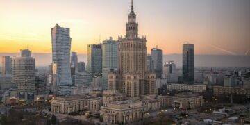 city skyline during day time