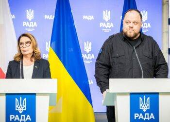 Ukraine and Poland Begin Security Guarantee Talks