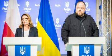 Ukraine and Poland Begin Security Guarantee Talks