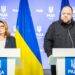 Ukraine and Poland Begin Security Guarantee Talks