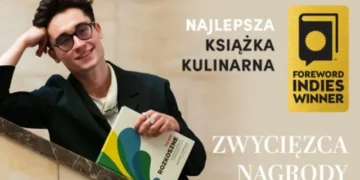 Polish Cookbook Wins Prestigious Award in the U.S.